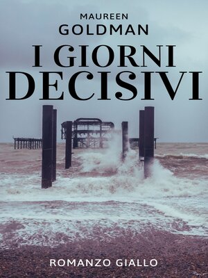 cover image of I GIORNI DECISIVI